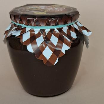 Csokoládékrém mézzel, 500g