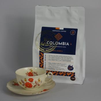 Mephisto COLOMBIA, zrnková káva 250g