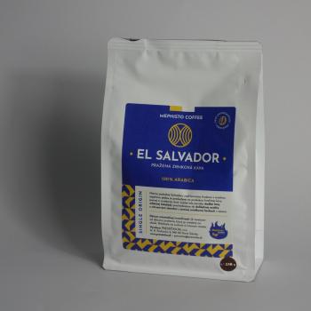 Mephisto  EL SALVADOR, szemes kávé 250g