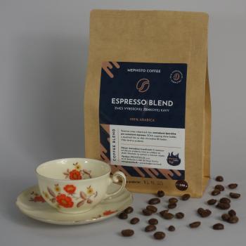 Mephisto ESPRESSO BLEND, szemes kávé 250g