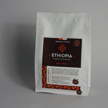Mephisto ETHIOPIA, szemes kávé 250g