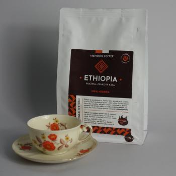 Mephisto ETHIOPIA, szemes kávé 250g