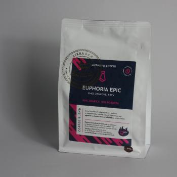 Mephisto EUPHORIA EPIC, szemes kávé 250g