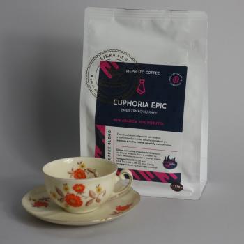 Mephisto EUPHORIA EPIC, szemes kávé 250g