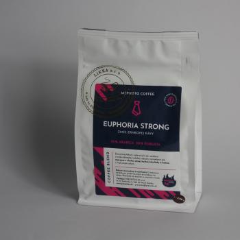Mephisto EUPHORIA STRONG, szemes kávé 250g