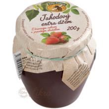 Jahodový extra džem, 200g Jahodový extra džem, 200g