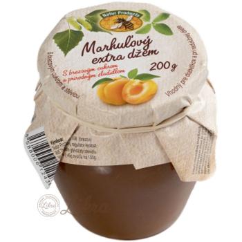 Sárgabarack extra lekvár,200g