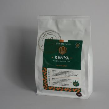 Mephisto KENYA, szemes kávé 250g