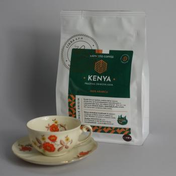 Mephisto KENYA, szemes kávé 250g