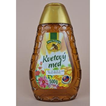 Virágméz 500g tubus