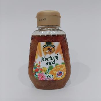 Virágméz 250g tubus