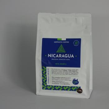 Mephisto NICARAGUA, szemes kávé 250g