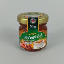 Pečený čaj 40ml - Granátové jablko Pečený čaj 40ml - Granátové jablko