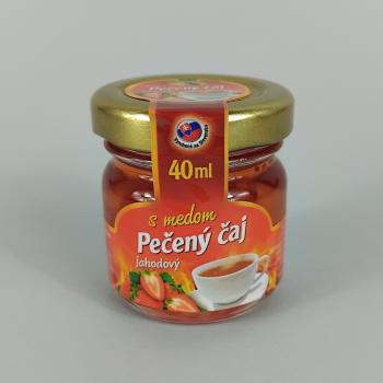 Sült tea 40ml - Eper