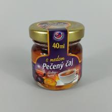 Pečený čaj 40ml - Slivky-rum Pečený čaj 40ml - Slivky-rum