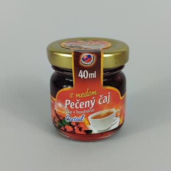 Sült tea 40ml - Bonbon - meggy