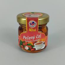 Sült tea 40ml - Csipkebogyó Sült tea 40ml - Csipkebogyó
