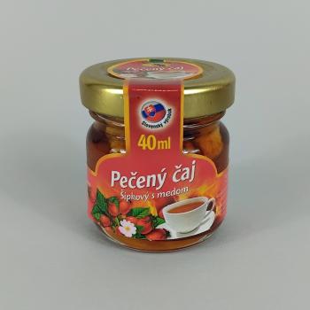 Sült tea 40ml - Csipkebogyó