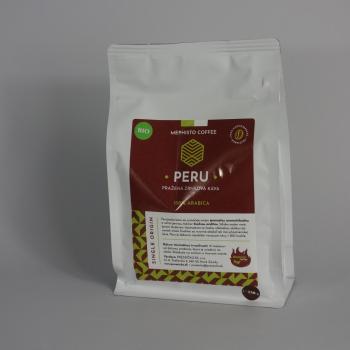 Mephisto PERU, szemes kávé 250g