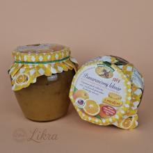 Pomarančový lekvár s medom, 500g Pomarančový lekvár s medom, 500g