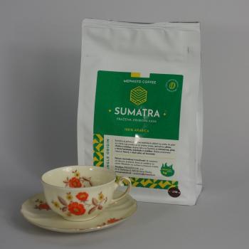 Mephisto SUMATRA, szemes kávé 250g