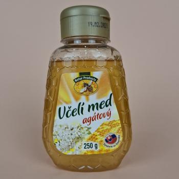 Akácméz 250g tubus