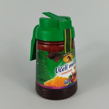 Vegyes méz 500g adagoló